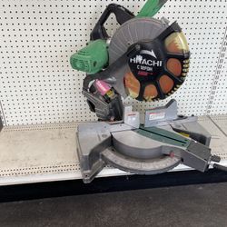Metabo Miter Saw 