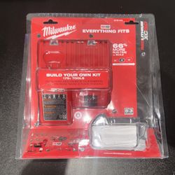 MILWAUKEE M18/M12 CHARGER ONLY