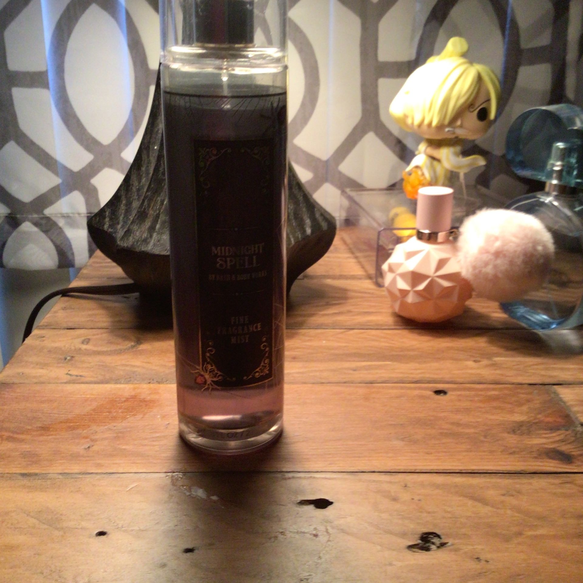 Bath And Body Works Midnight Spell