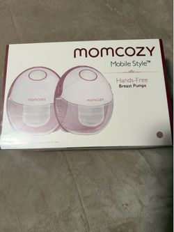 Momcozy breast pump