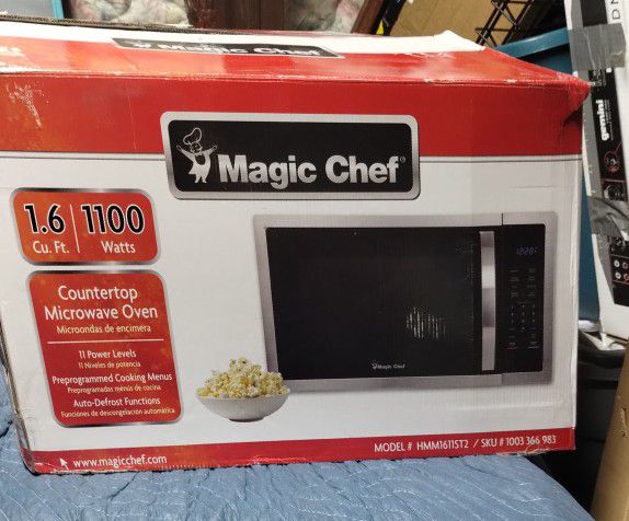 Microwave Oven- Brand new