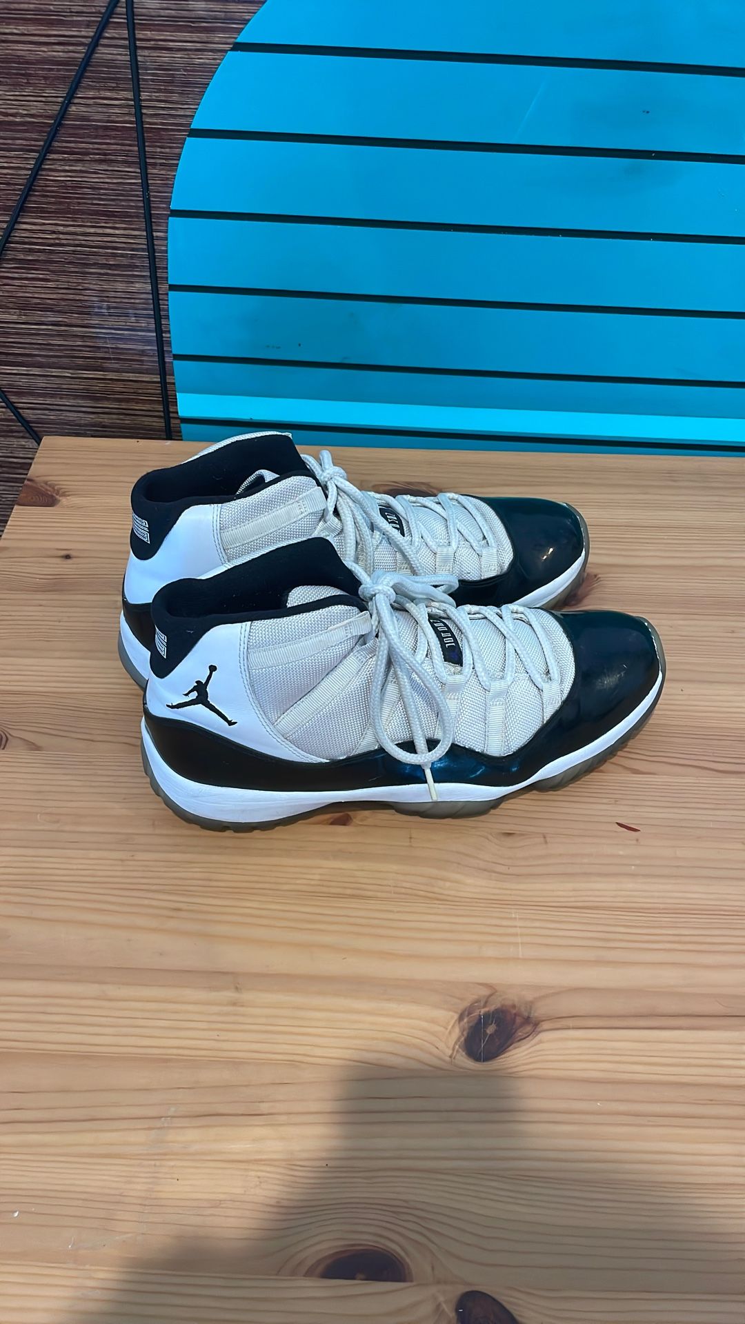 Air Jordan 11 Retro “Concord”