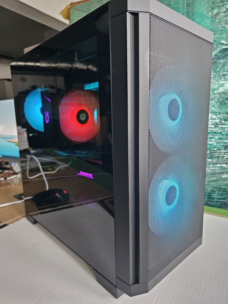 mid tower ryzen 2700 ram