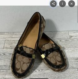 Coach Frida Women loafers  6.5