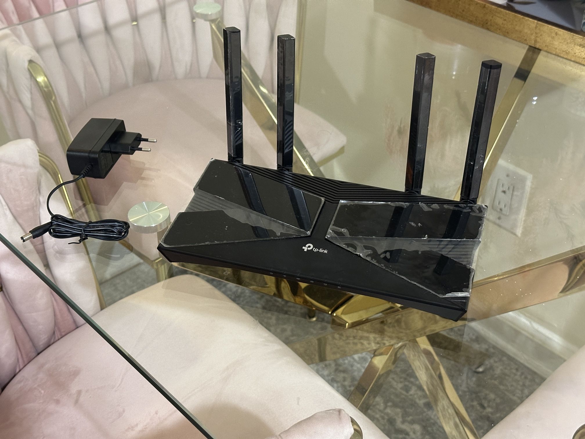 TP-Link Archer AX23 AX1800 Dual-Band Wi-Fi 6 Router (New)