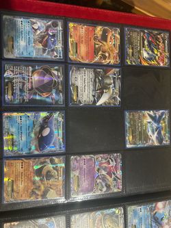 Pokemon ex cards lot bundle