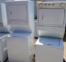 Stackable washer dryer combo delivery available