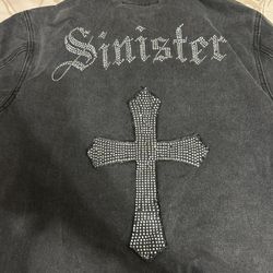 Sinister Jean Jacket 