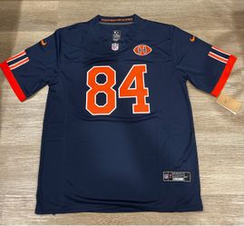 Chicago Bears Colston Loveland #84 2026 Rivalries Jersey.Size XL