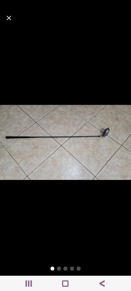 Foremost F1 titanium driver, 451 mode oversized