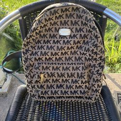 Michael Kors Backpack