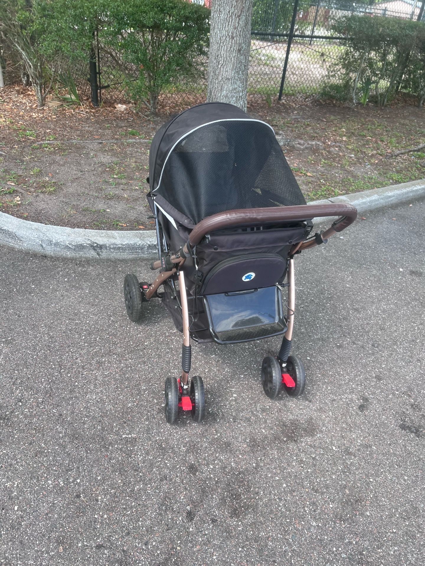 HPZ™ PET ROVER XL Extra-Long Premium Stroller For Small/Medium/Large Dogs, Cats And Pets location below 31705 Wesley Chapel blvd Fl 33543 Storage Mart