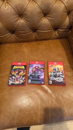 Switch 2 Games - DK Bananza, Metroid Prime 4, Star Fox