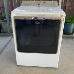 Maytag Electric Dryer Working Good Condition 