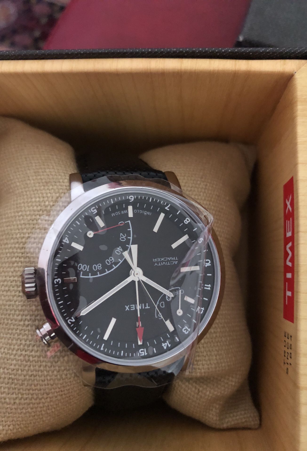Timex metropolitan + watch.