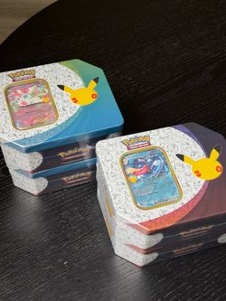 Pokemon: Greninja & Sylveon Ex Boxes