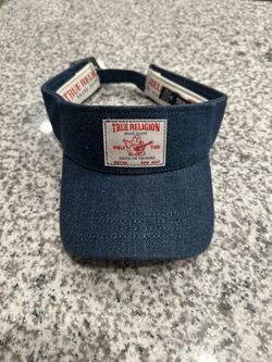 True Religion Sun Visor