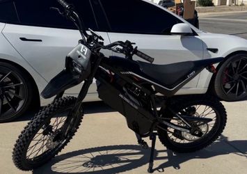 Valtinsu EM-23 60V Dirtbike