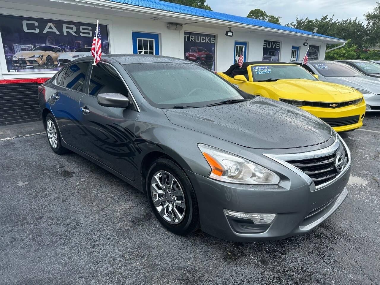 2014 Nissan Altima