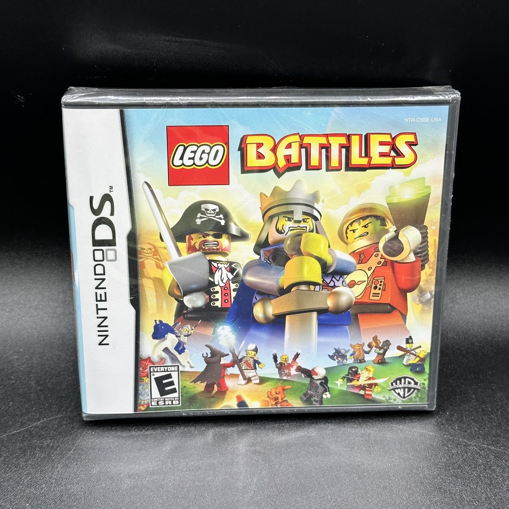 New* LEGO Battles Nintendo DS