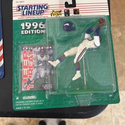 1996 Edition Cris Carter 