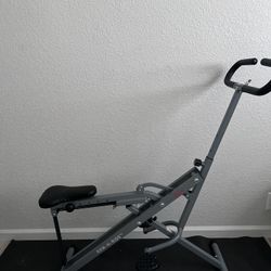 Row-N-Ride Exercise Machine – Great Condition! 