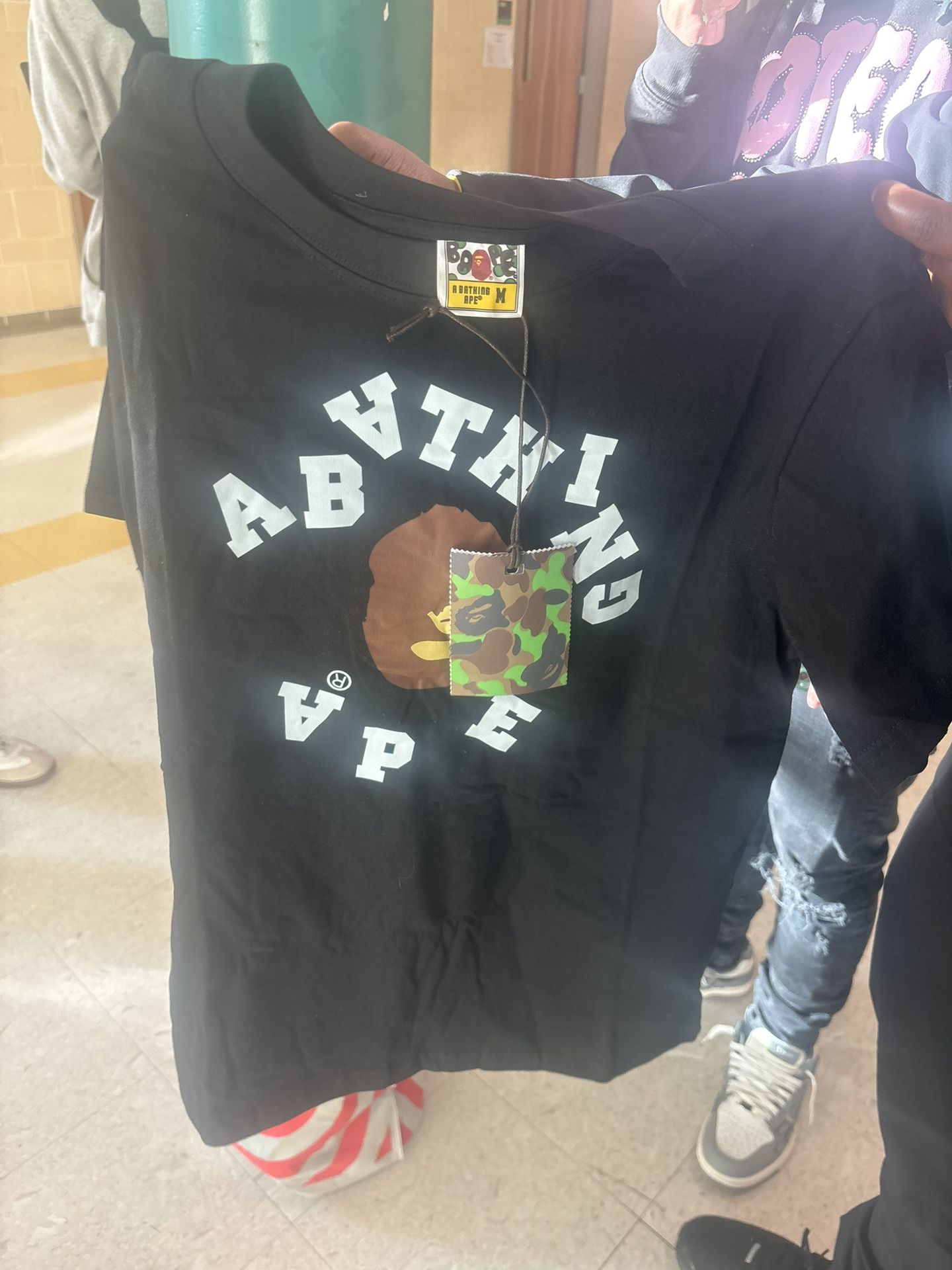 Bape T-Shirt