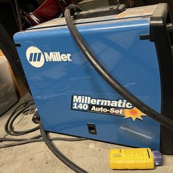 Millermatic Welder