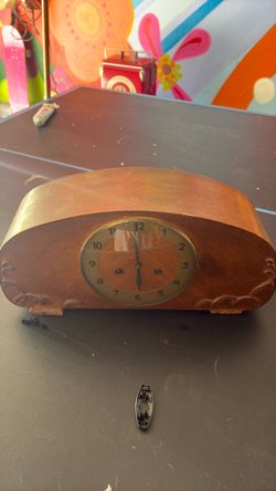 Vintage clock