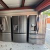 Used Refrigerator On Sell 