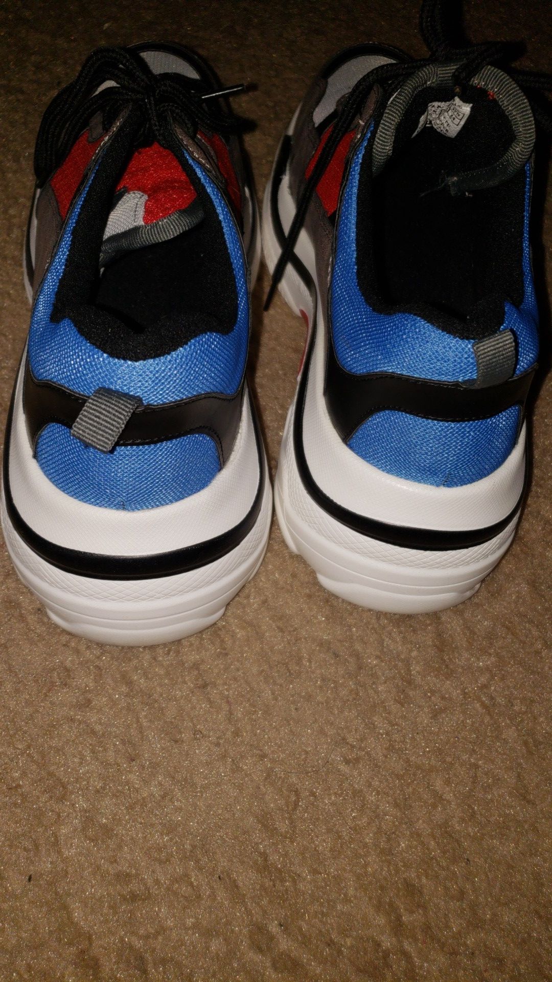 Wanted shoes