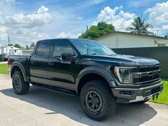 2021 Ford F150 SuperCrew Cab