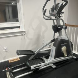 Horizon Elliptical 
