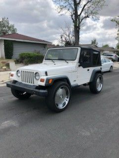 1997 Jeep Wrangler
