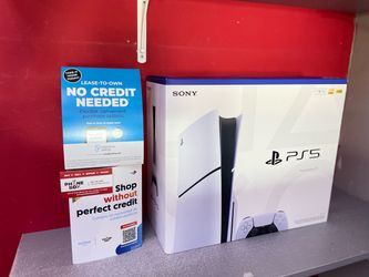 PlayStation 5 Disc version available on Payments options with $85 down
