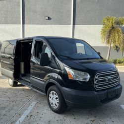 2017 Ford Transit 150