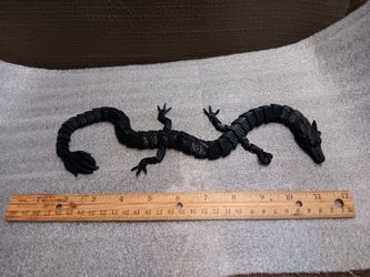 3d printed Lunar Dragon