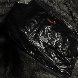 Supreme Washed Box logo Crewneck Size M
