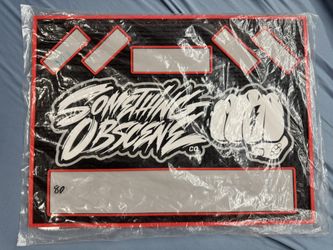 Something Obscene Take Down Mat 