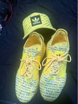 $60 Hat & Shoe(9.5) Bundle