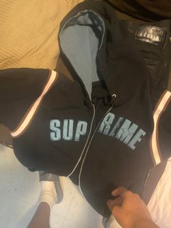 Supreme hoodie