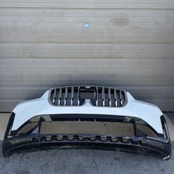 BMW X1 U11 ORIGINAL OEM MSPORT FRONT BUMPER COVER 2023-2026