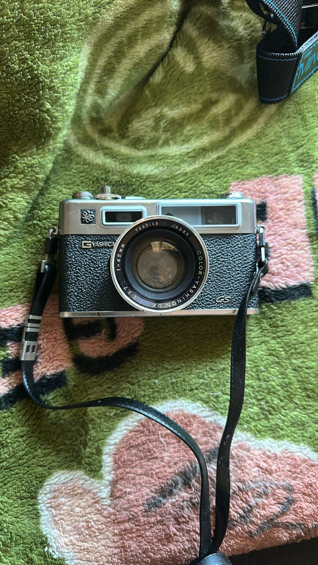 Yashica Electro 35 GSN