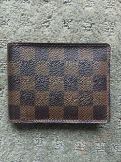 LOUIS VUITTON Damier Men'd Wallet