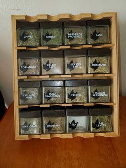 Wood Spice Rock