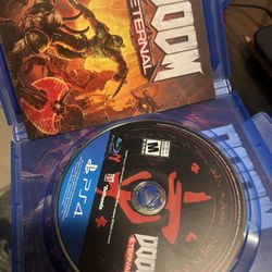 Doom Eternal PS4