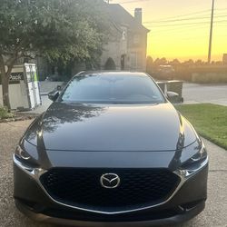 2019 Mazda Mazda3