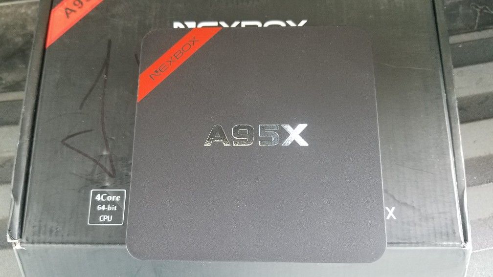 Android Tv Box