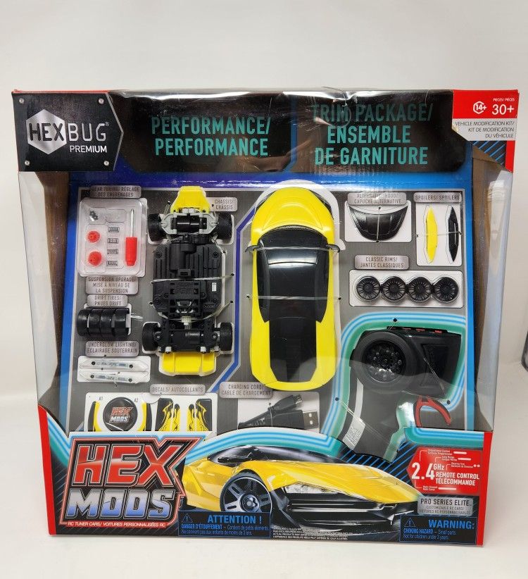 HEXBUG PREMIUN Hex Mods