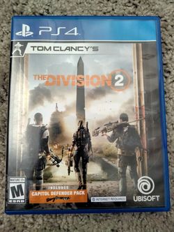 Tom Clancy's Division 2